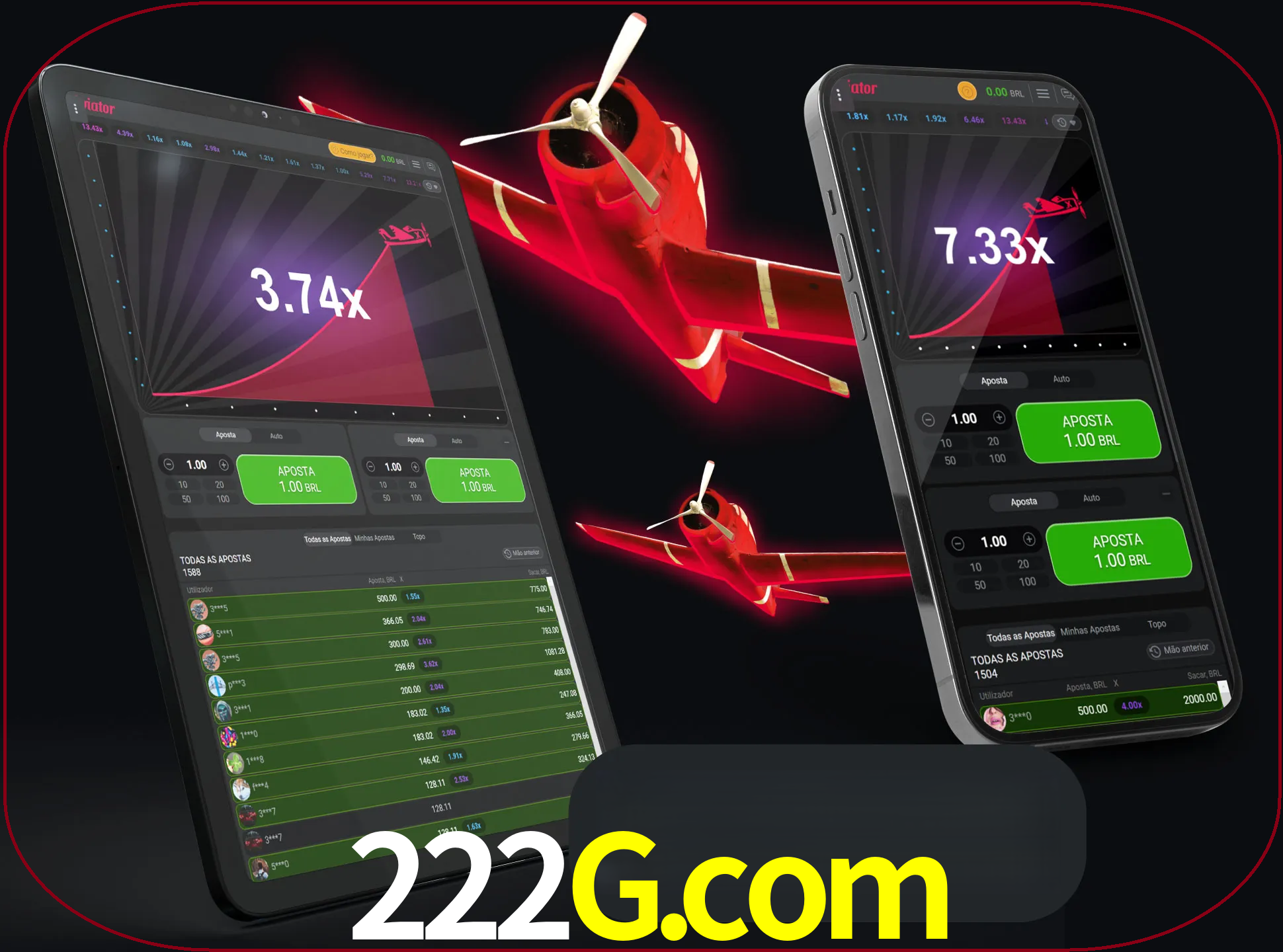 Você também pode jogar Aviator no aplicativo iOS em seu iPhone ou iPad.